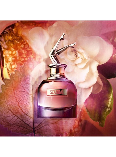 Set Perfume Jean Paul Gaultier Scandal EDP Mujer 50 ml + Body Lotion 75 ml-5