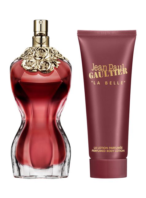 Set Perfume Jean Paul Gaultier La Belle EDP Mujer 50 ml + Body Lotion 75 ml-0