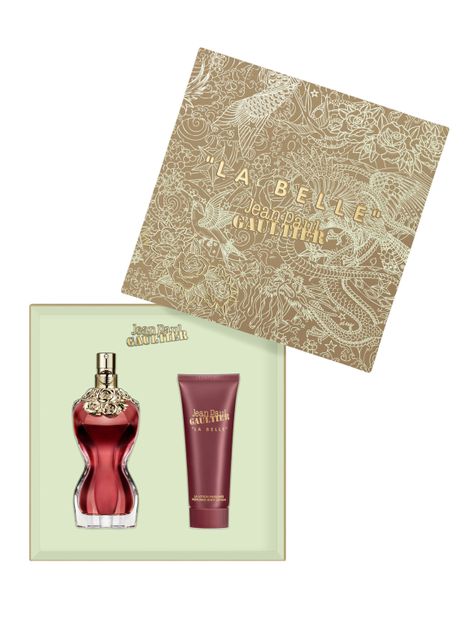 Set Perfume Jean Paul Gaultier La Belle EDP Mujer 50 ml + Body Lotion 75 ml-2