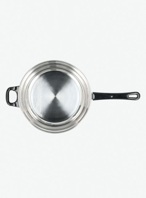Batería Cocina 7 Piezas Acero-6