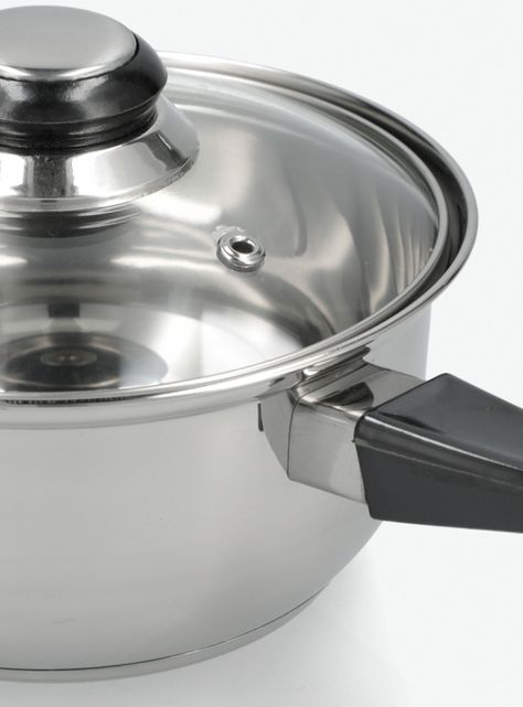 Batería Cocina 7 Piezas Acero-7