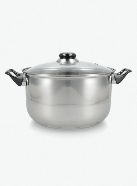 Batería Cocina 7 Piezas Acero-2