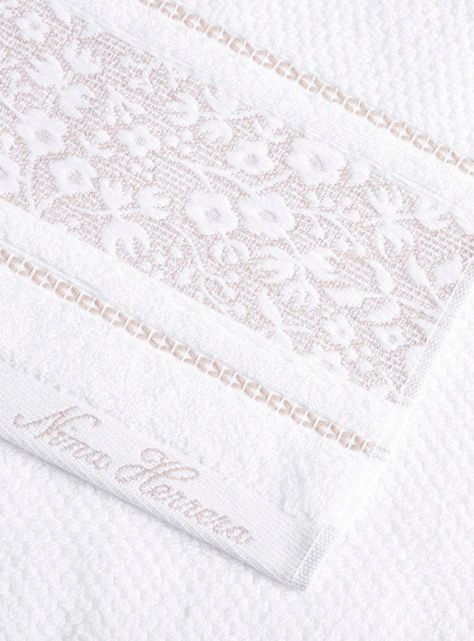 Toalla de Mano 50x90 cm Eloisa 500 g Beige-2