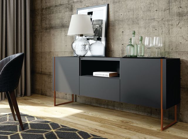 Buffet Vesta Base Cobre Decocasa-3