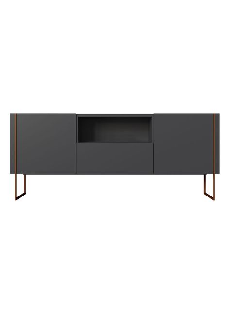Buffet Vesta Base Cobre Decocasa-0
