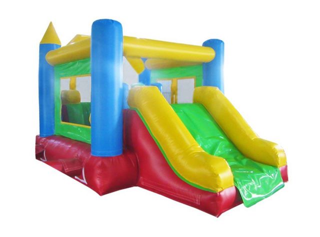 Castillo Inflable Pro A 4 x 3 Talbot-0