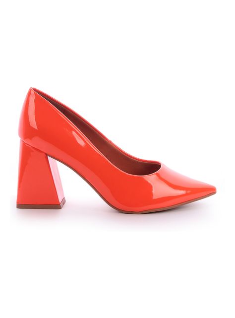 Zapato Formal Taco Alto Mujer-0