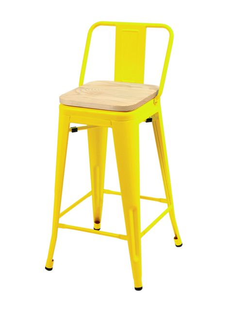 Pack De Pies A Cabeza Store 4 Pisos Tolix 77H Madera-1