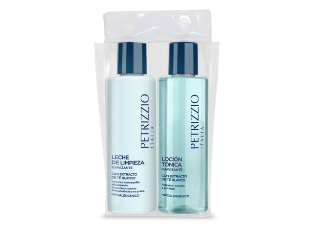 Set Petrizzio Tratamiento Limpieza 200 ml-1