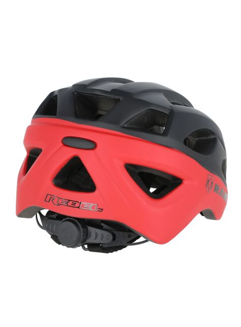 Casco Ram Rebel Rojo Talla M-1