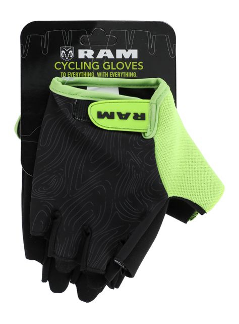 Guante Ram Corto Verde Talla M-1