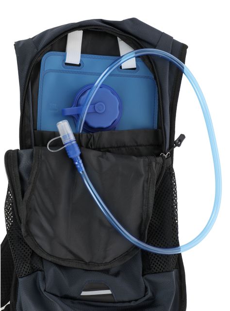 Mochila Hidratante 2 Litros Azul-2
