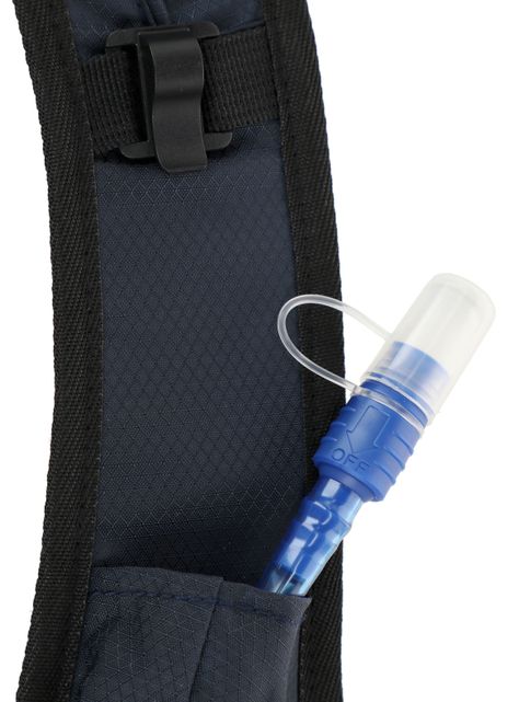 Mochila Hidratante 2 Litros Azul-4