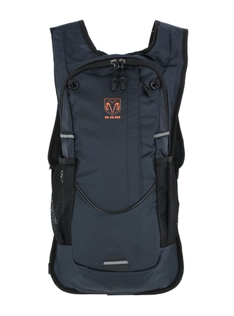Mochila Hidratante 2 Litros Azul-0