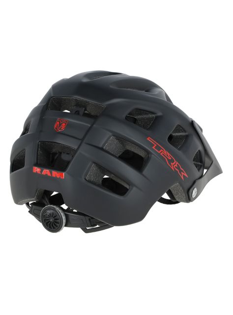 Casco Ram Trx Negro Talla M-1