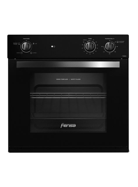 Kit Empotrable Horno F 1060NA + Encimera 4HF + Campana U6160-3