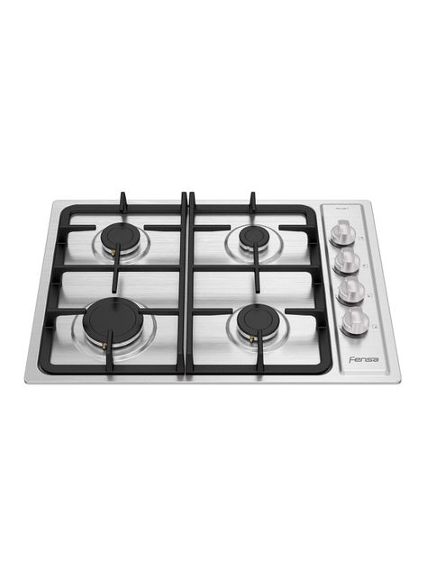 Kit Empotrable Horno F 1060NA + Encimera 4HF + Campana U6160-4