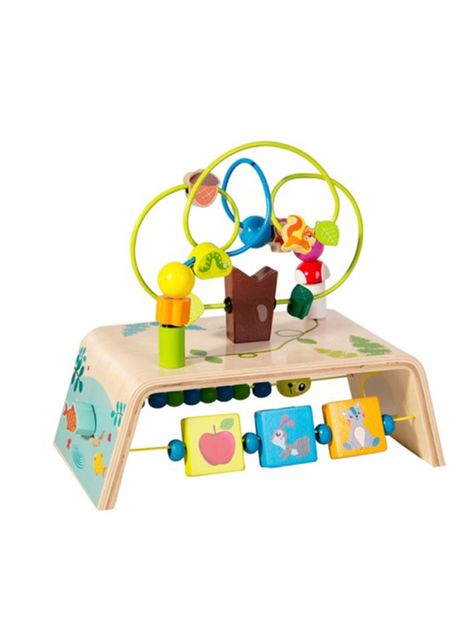 Laberinto en Forma de Bosque Classic World-1