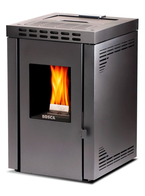 Calefactor a Pellet Mila +-2