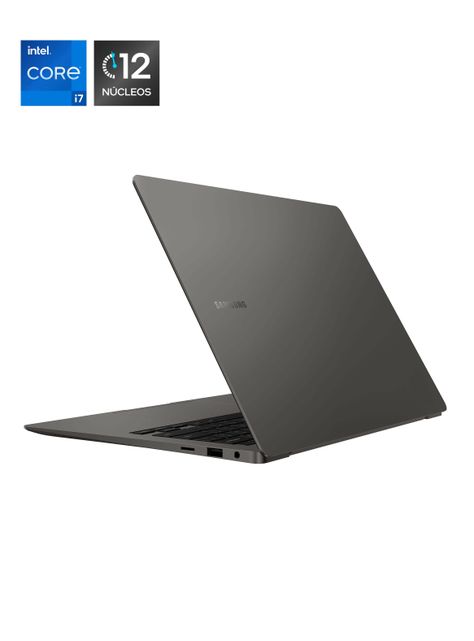 Notebook Galaxy Book 3 Pro 14 Intel Core i7 13va gen. 16GB RAM 512GB SSD 14" 120 Hz Grafito-1