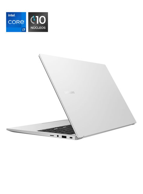 Notebook Galaxy Book 3 Intel Core i7 13va gen. 8GB RAM 512GB SSD 15.6" Color Plata-1