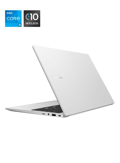 Notebook Galaxy Book 3 Intel Core i5 13va gen. 8GB RAM 512GB SSD 15.6" Color Plata-1