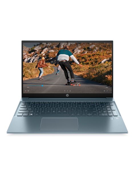 Notebook HP Pavilion 15-eh1503la AMD Ryzen 7 8GB RAM 512GB SSD 15.6" FHD-0