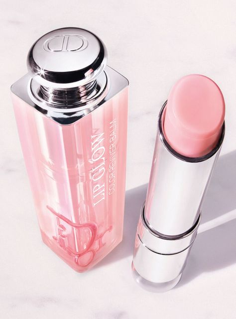 Labial Dior Addict Lip Glow 038 Rose Nude 6 g-2