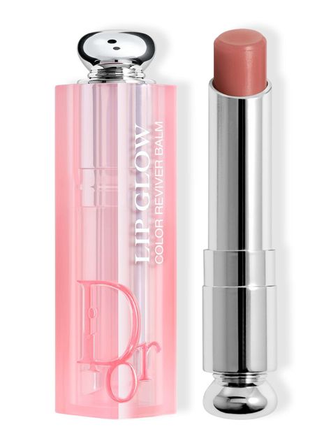 Labial Dior Addict Lip Glow 038 Rose Nude 6 g-0