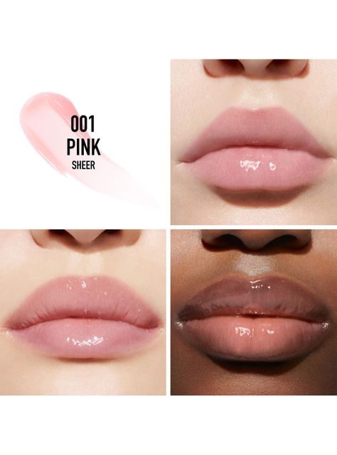 Dior Addict Lip Maximizer 001 Pink 6 ml-3
