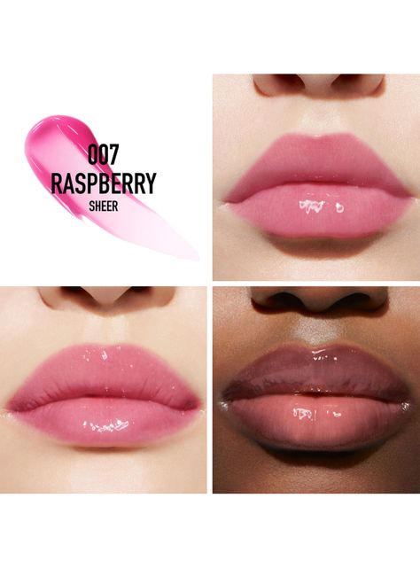 Dior Addict Lip Maximizer 007 Raspberry 6 ml-4
