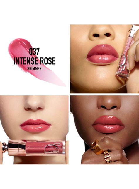 Dior Addict Lip Maximizer 037 Intense Rose 6 ml-4