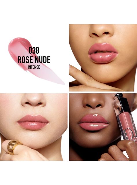 Dior Addict Lip Maximizer 038 Rose Nude 6 ml-4