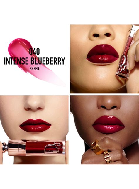 Dior Addict Lip Maximizer 040 Intense Blueberry 6 ml-3