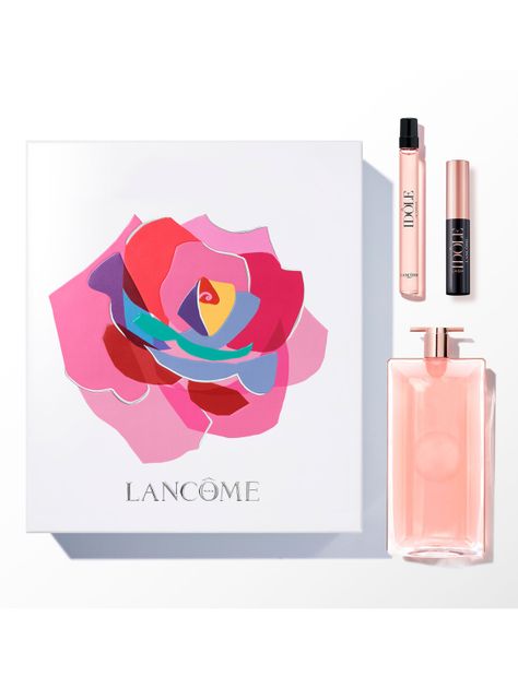 Set Lancôme Perfume Idôle EDP 50 ml + Idôle EDP 10 ml + Lash Idôle 2.5 ml-0