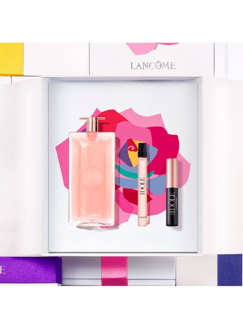 Set Lancôme Perfume Idôle EDP 50 ml + Idôle EDP 10 ml + Lash Idôle 2.5 ml-1