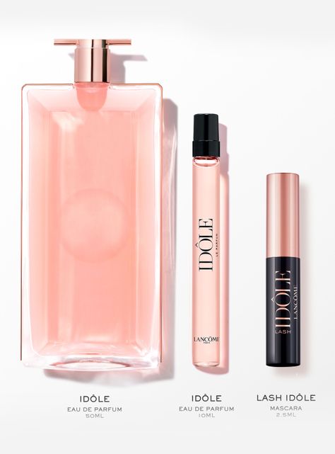 Set Lancôme Perfume Idôle EDP 50 ml + Idôle EDP 10 ml + Lash Idôle 2.5 ml-2