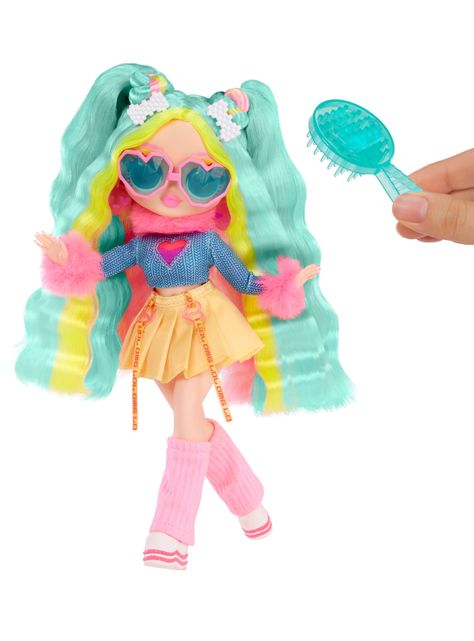L.O.L. Surprise OMG Sunshine Makeover Bubblegum DJ-5