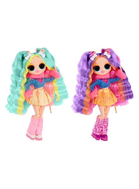L.O.L. Surprise OMG Sunshine Makeover Bubblegum DJ-2