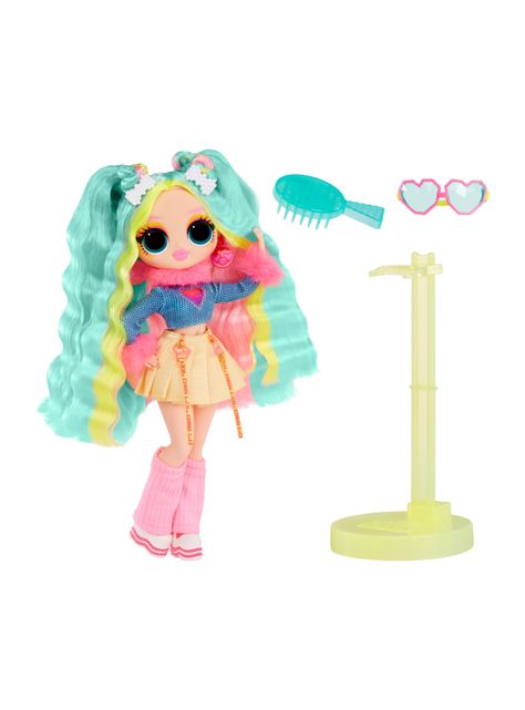 L.O.L. Surprise OMG Sunshine Makeover Bubblegum DJ-0