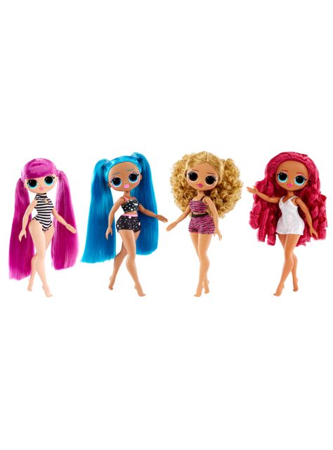 Muñeca L.O.L. Surprise OPP OMG Doll - Class Prez-3