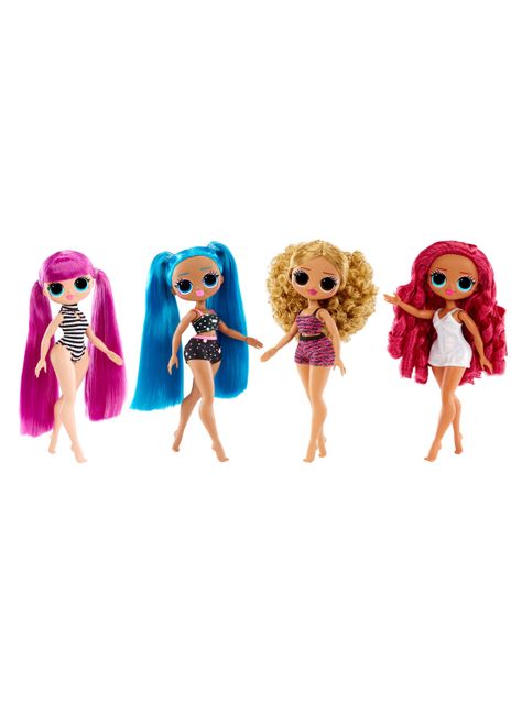 Muñeca L.O.L. Surprise OPP OMG Doll - Da Boss-3