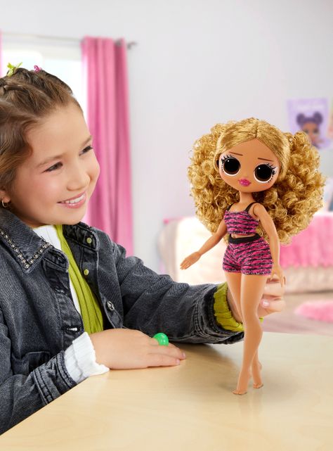 Muñeca L.O.L. Surprise OPP OMG Doll - Da Boss-2