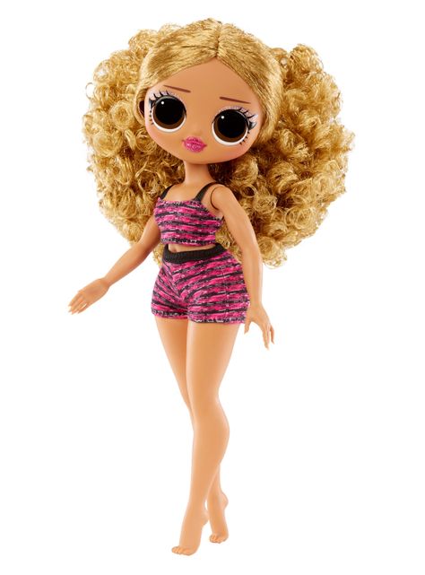 Muñeca L.O.L. Surprise OPP OMG Doll - Da Boss-0