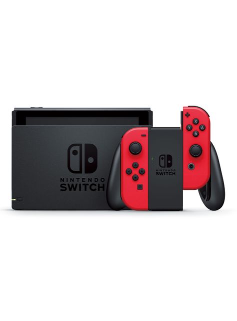 Consola Nintendo Switch + Mario Choose One Bundle-1