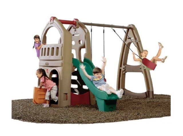 Centro de Juego Playhouse Step2-1