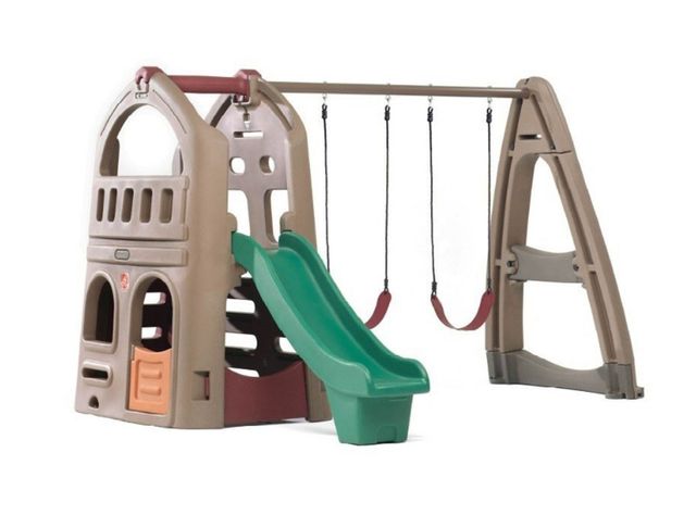 Centro de Juego Playhouse Step2-0