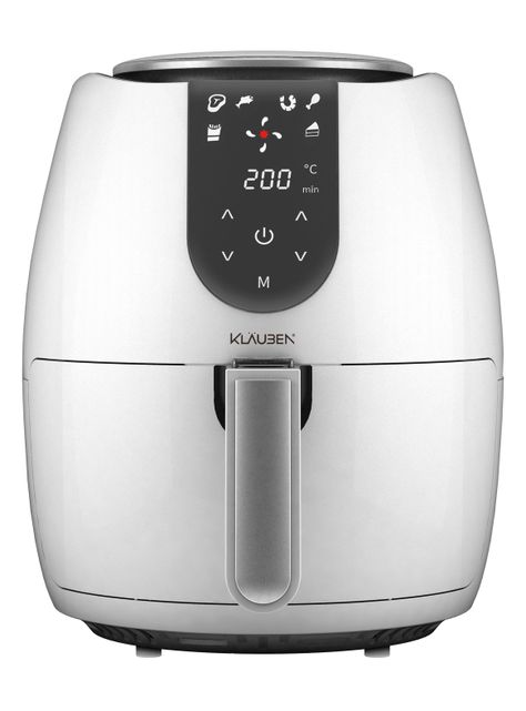 Freidora de Aire Digital 3.7 Litros ARFKL2200WHT Blanco-1