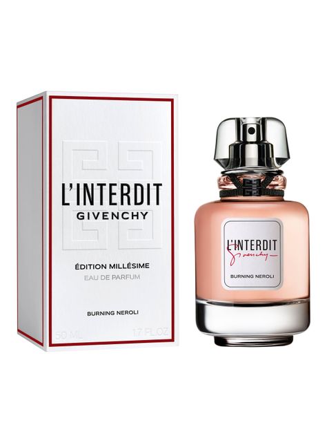 Perfume Givenchy L'Interdit EDP Mujer Millesime 50 ml Edición Limitada-1