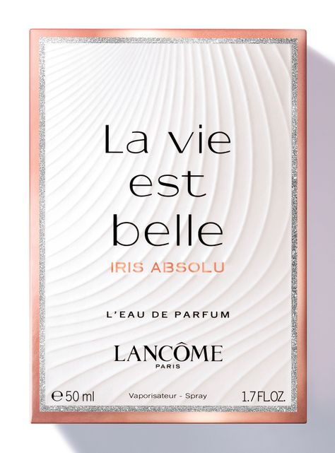 Perfume Lancôme La Vie Est Belle Iris Absolu EDP Mujer 50ml-1